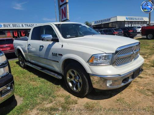 2016 RAM 1500 Laramie