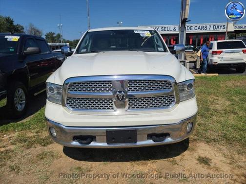 2016 RAM 1500 Laramie
