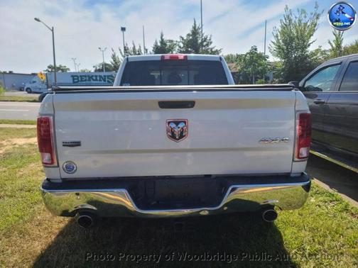 2016 RAM 1500 Laramie