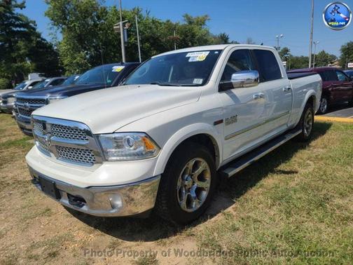 2016 RAM 1500 Laramie
