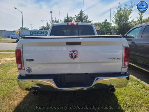 2016 RAM 1500 Laramie