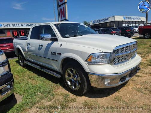 2016 RAM 1500 Laramie
