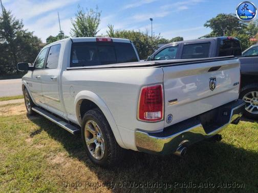 2016 RAM 1500 Laramie