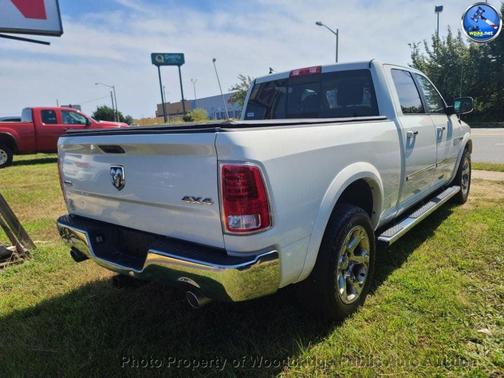 2016 RAM 1500 Laramie