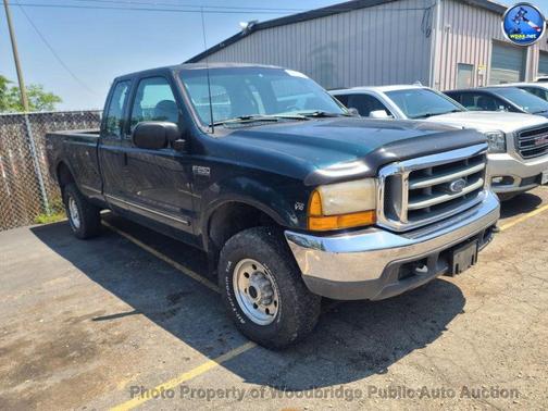 1999 Ford F-250 XLT