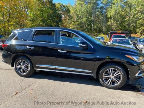 2018 INFINITI QX60 Base