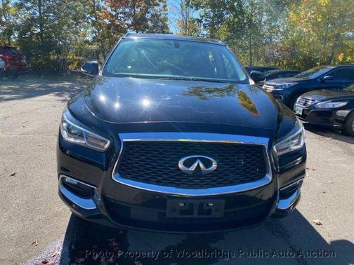 2018 INFINITI QX60 Base