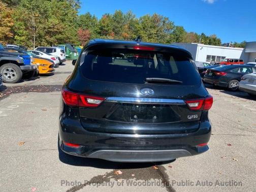 2018 INFINITI QX60 Base