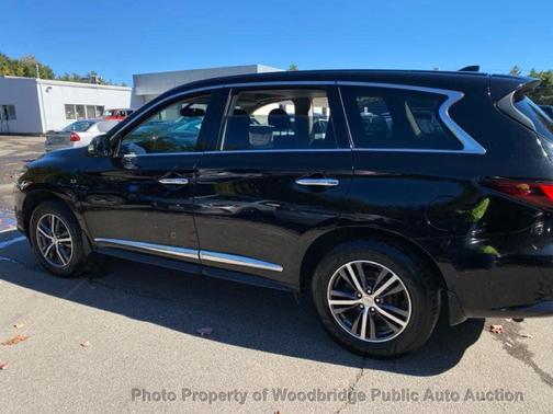 2018 INFINITI QX60 Base