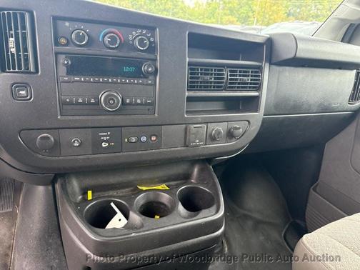 2018 Chevrolet Express 2500 Work Van