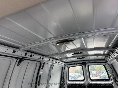 2018 Chevrolet Express 2500 Work Van