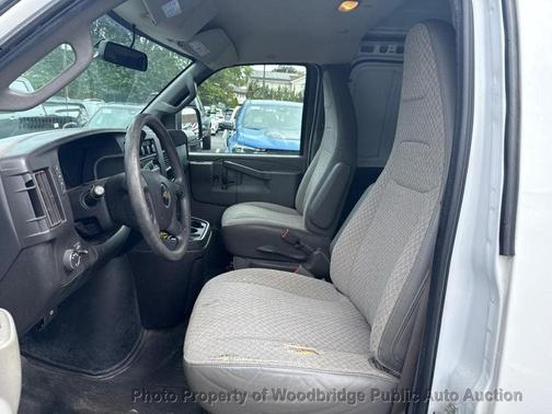 2018 Chevrolet Express 2500 Work Van