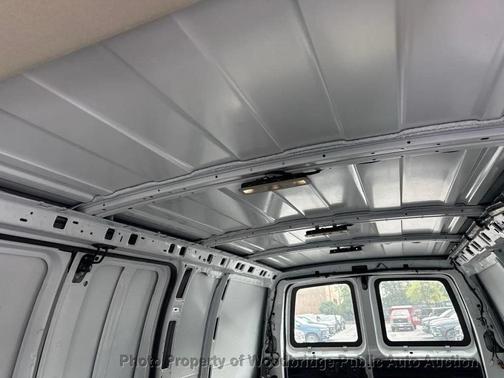 2018 Chevrolet Express 2500 Work Van