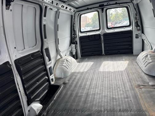 2018 Chevrolet Express 2500 Work Van