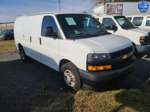 2018 Chevrolet Express 2500 Work Van