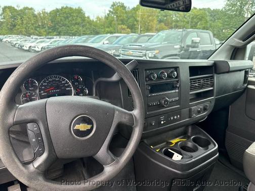 2018 Chevrolet Express 2500 Work Van