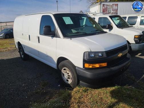 2018 Chevrolet Express 2500 Work Van