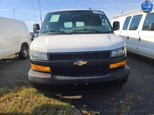 2018 Chevrolet Express 2500 Work Van