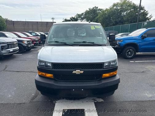 2018 Chevrolet Express 2500 Work Van