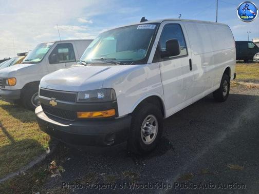 2018 Chevrolet Express 2500 Work Van