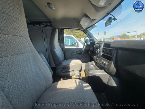 2018 Chevrolet Express 2500 Work Van