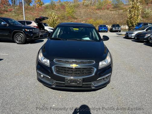 2016 Chevrolet Cruze Limited 2LT