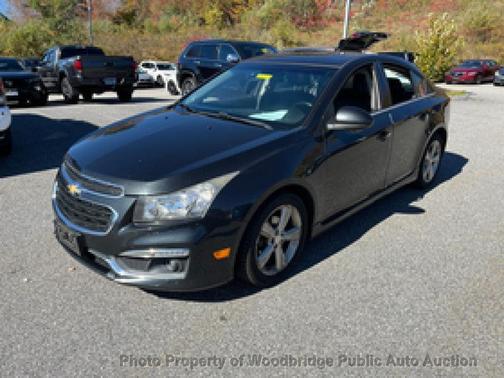 2016 Chevrolet Cruze Limited 2LT