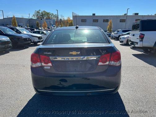 2016 Chevrolet Cruze Limited 2LT