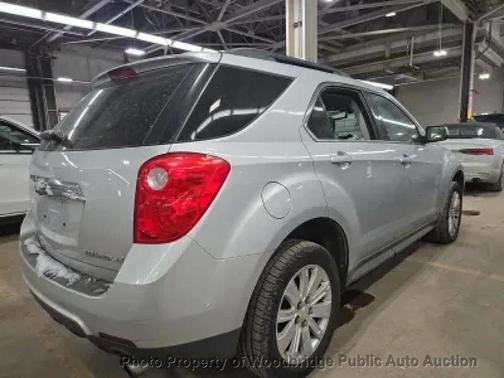 2010 Chevrolet Equinox LT