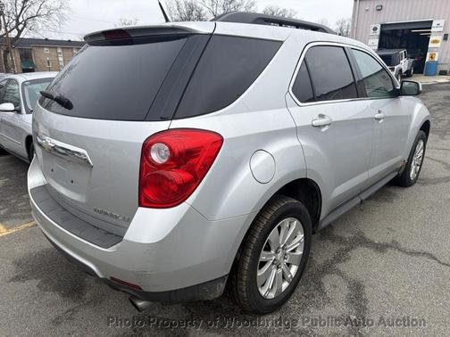 2010 Chevrolet Equinox LT