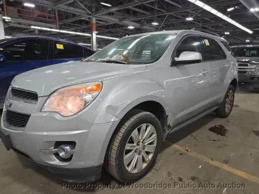 2010 Chevrolet Equinox LT