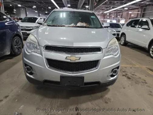2010 Chevrolet Equinox LT