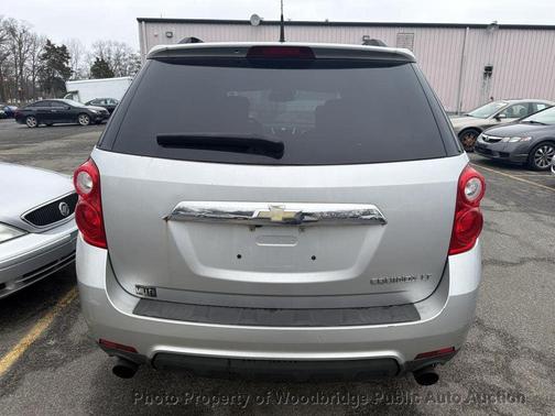 2010 Chevrolet Equinox LT