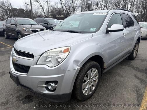 2010 Chevrolet Equinox LT