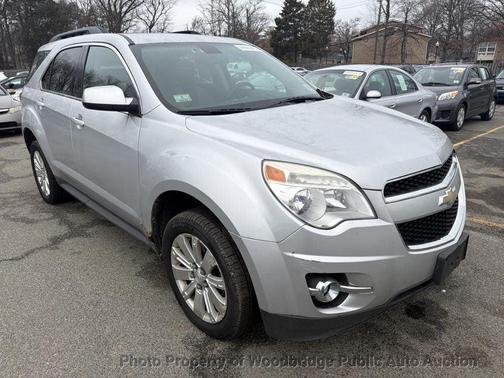 2010 Chevrolet Equinox LT