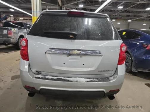2010 Chevrolet Equinox LT