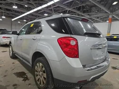 2010 Chevrolet Equinox LT