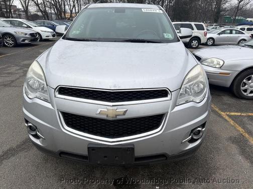 2010 Chevrolet Equinox LT