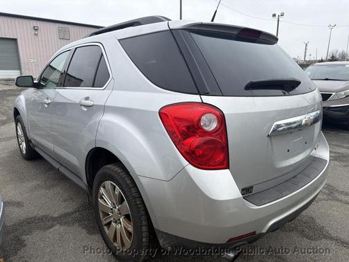 2010 Chevrolet Equinox LT