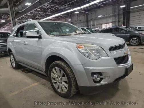 2010 Chevrolet Equinox LT
