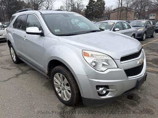2010 Chevrolet Equinox LT