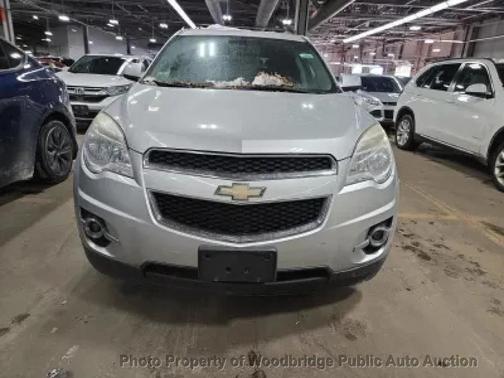 2010 Chevrolet Equinox LT