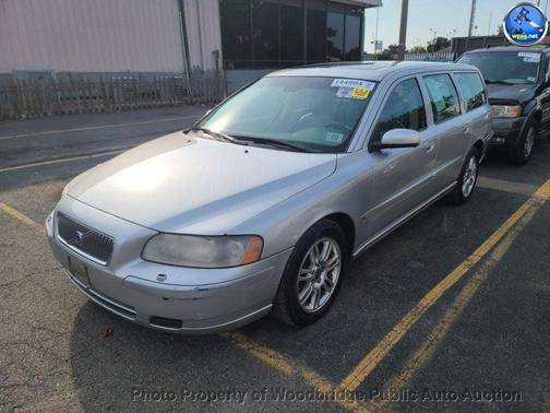 2006 Volvo V70 BASE