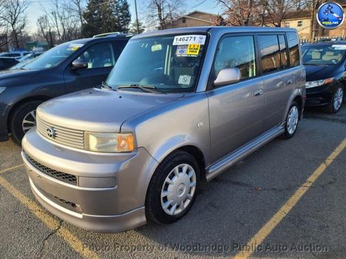 2006 Scion xB Base