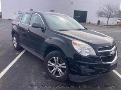 2015 Chevrolet Equinox LS