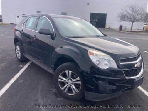 2015 Chevrolet Equinox LS