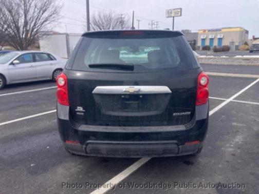 2015 Chevrolet Equinox LS