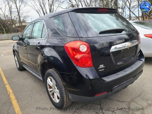 2015 Chevrolet Equinox LS