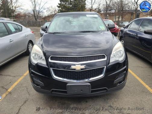 2015 Chevrolet Equinox LS