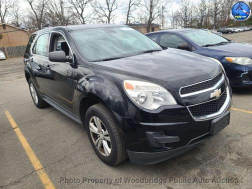 2015 Chevrolet Equinox LS